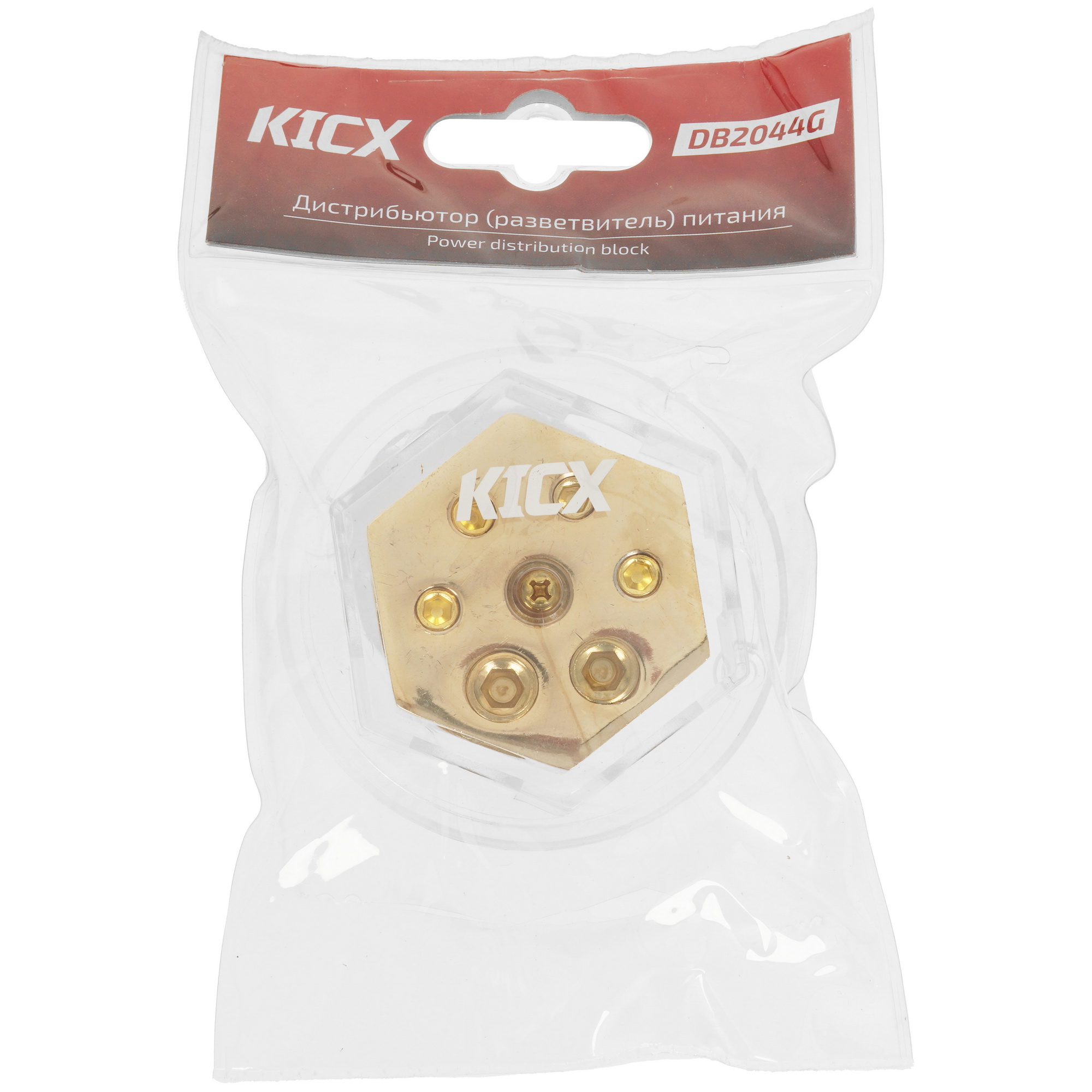 9103548 Дистрибьютор питания Kicx DB2044G STDN-0141087 - Вид №4