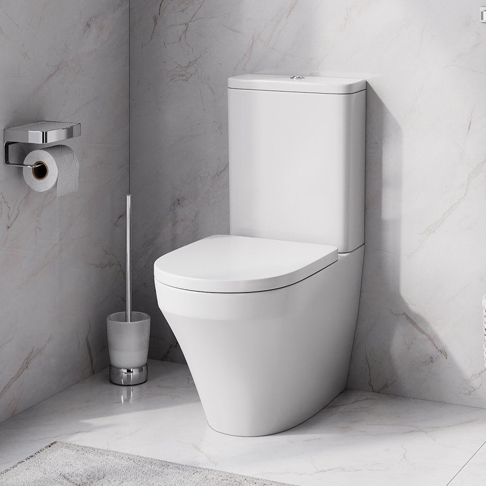 C508607WH унитаз-компакт универсальный выпуск AM.PM Inspire - Вид №2