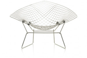 VITRA Миниатюры Diamond Chair Harry Bertoia, 1952/53