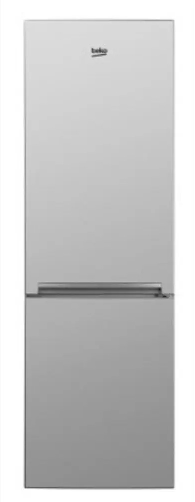 91790998 Отдельностоящий холодильник Beko 7388010002 54x171 см цвет серебристый STLM-0863593