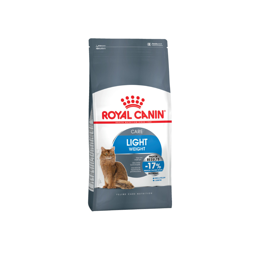 Т00008720 Корм для кошек Light 40 для склонных к полноте сух. 400г ROYAL CANIN 
