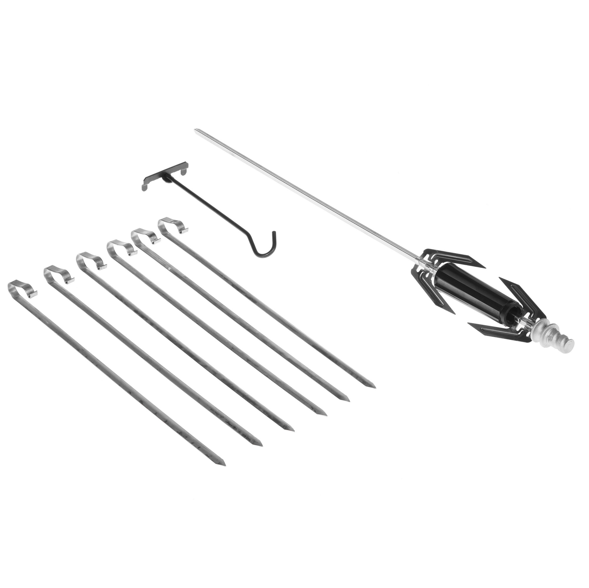 7940632 Электрический духовой шкаф Gefest ДА 622-04 А черный STDN-0048724 - Вид №8