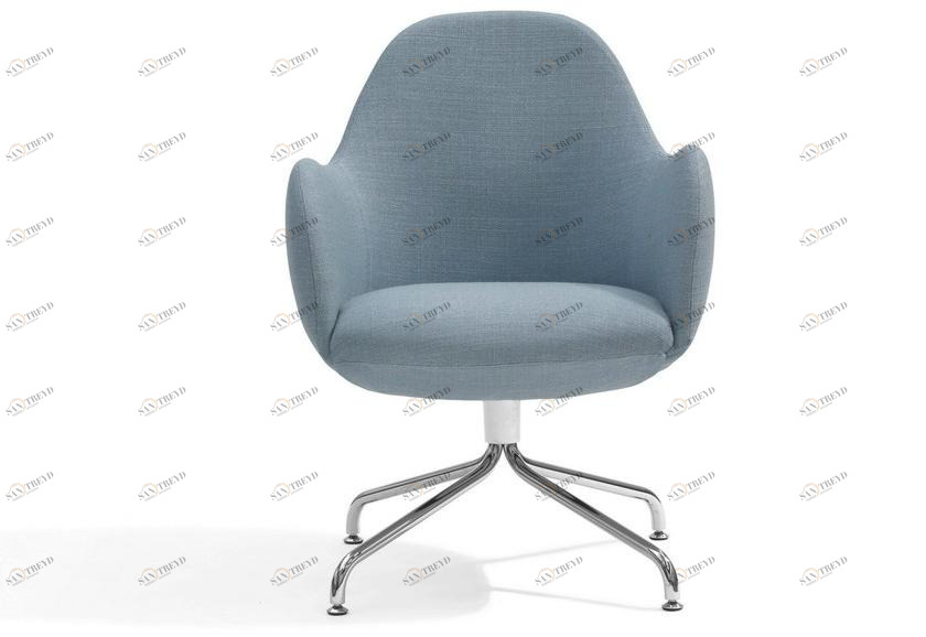 Blå Station Кресло с 4-мя спицами Wilmer O57 Bla Station