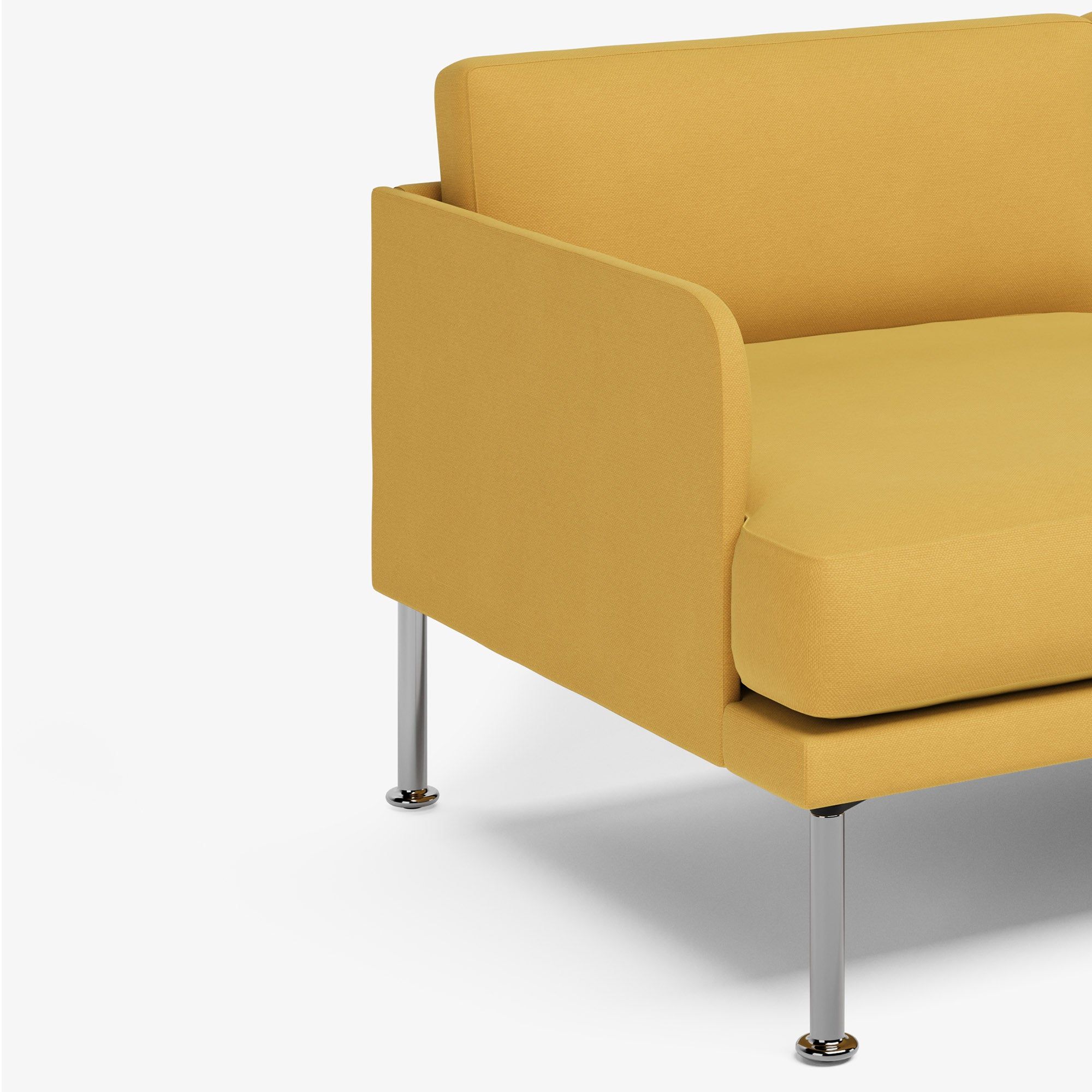 3-местный тканевый диван с полуостровом Case NORDIN ARCH-00041497 - Вид №34