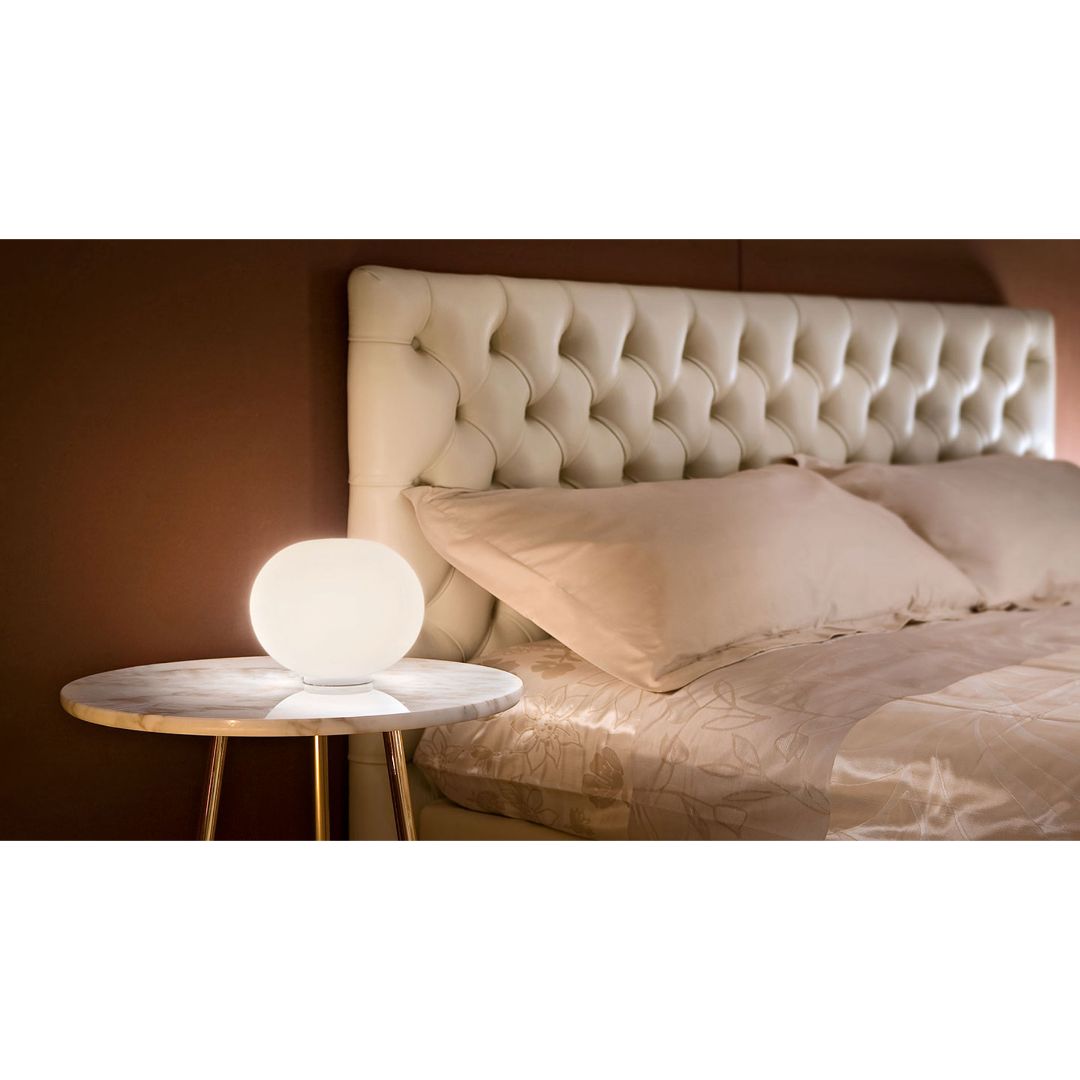 Flos F3331009 GLO-BALL лампа настольная  - Вид №2