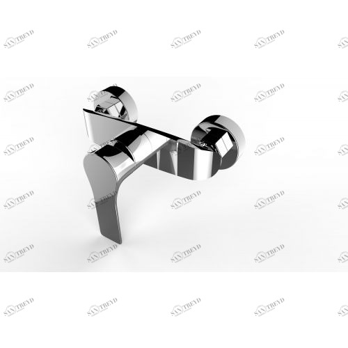 WW MX Арт. BONN 304 Хром. Смеситель для ванны однорычажный WeltWasser WWMXАРТBONN304ХРОМСМЕСИТЕЛЬДЛЯВАННЫОДНОРЫЧАЖНЫЙ