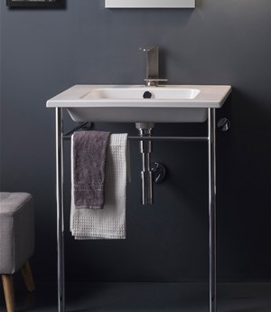 10066/10067 Scarabeoceramica Консоль для умывальника Etra Santreyd 