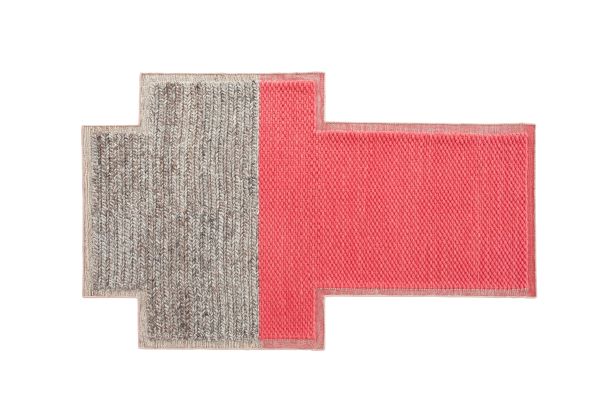 100148 Ковер Plait Coral 160x250 GAN Mangas Space 