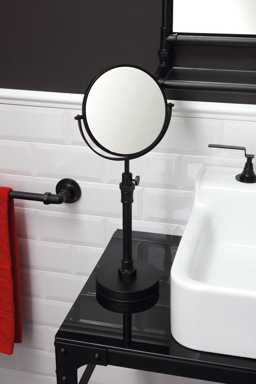 BLEU PROVENCE Напольное увеличительное зеркало Industrialis sun-id-1496105 - Вид №1