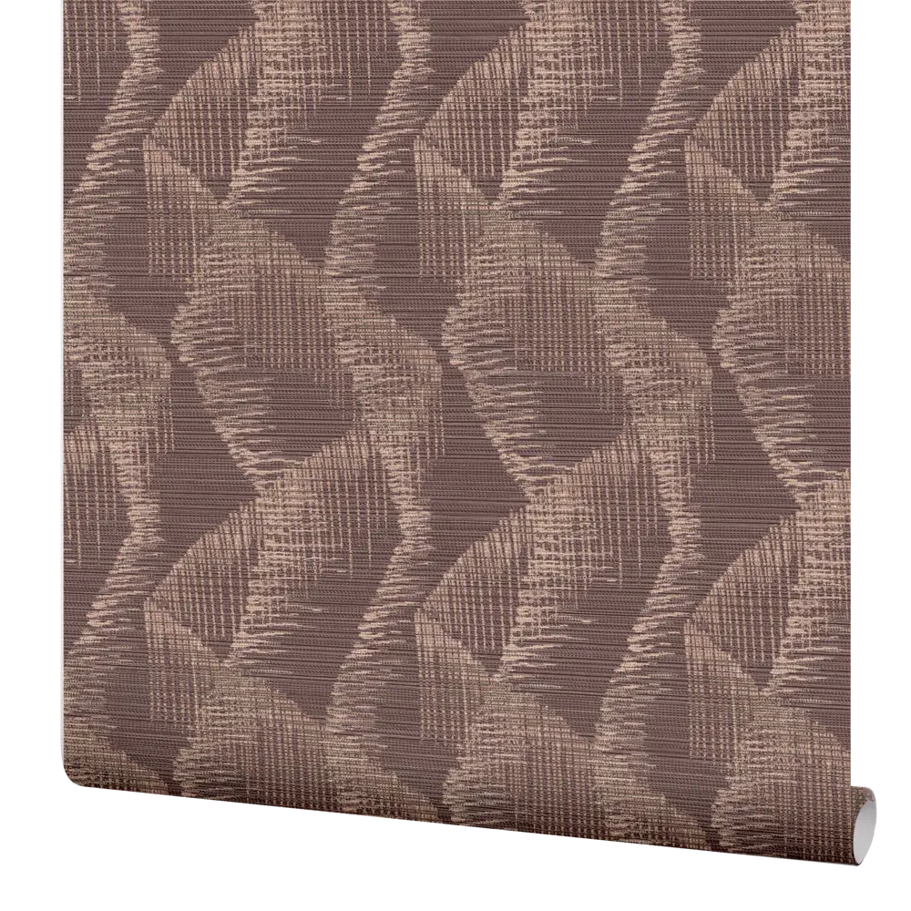 Обои флизелиновые Erismann Jacklin бордовые 1.06 м 60022-06 STLM-2053060