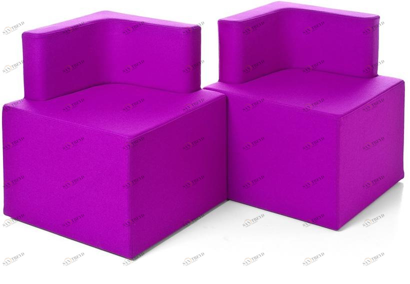 Kastel Модульное кожаное кресло sun-id-1395040