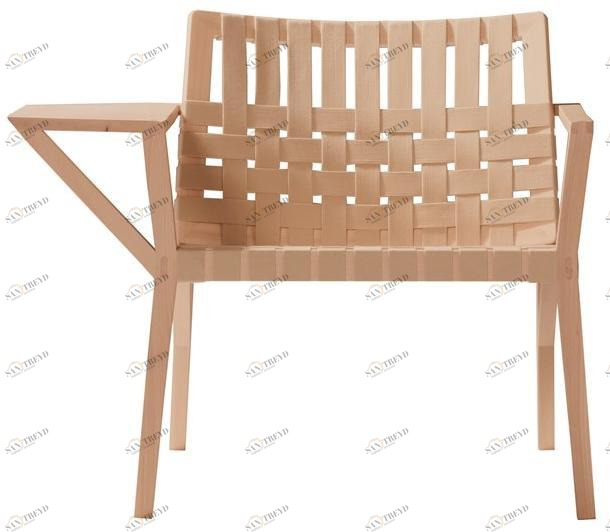 Capdell Кресло из бука с подлокотниками Marta sun-id-1456380