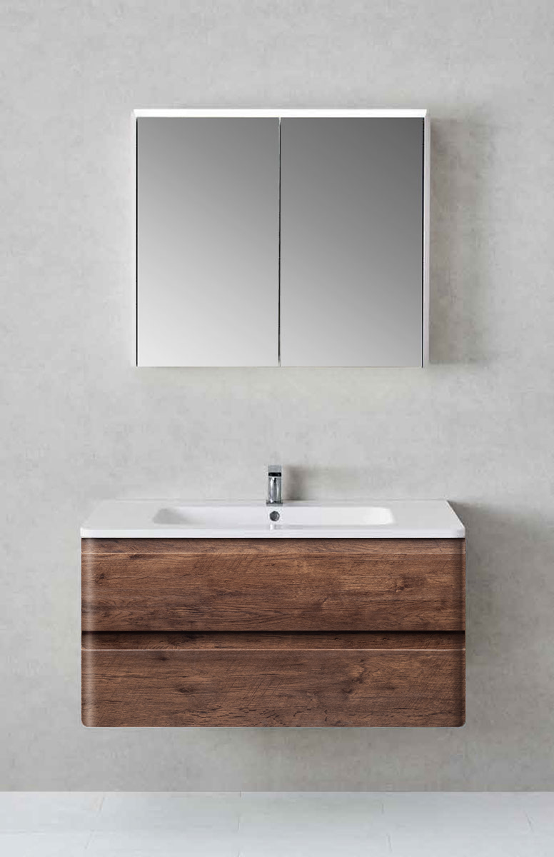 VMC-1A100RW База под раковину Vincea Alba Santreyd