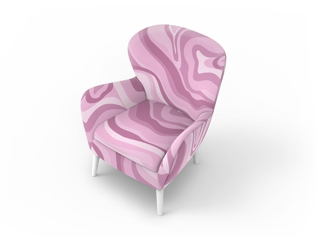 Съемное кресло с подлокотниками MOMENTI Home &amp ARCH-00143693 - Вид №3