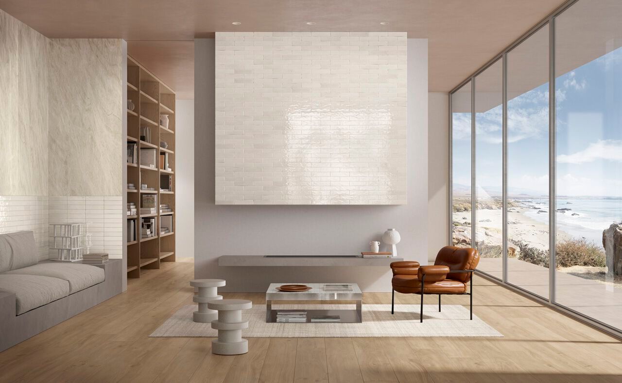 Пол / керамогранит с мраморным эффектом CERAMICA FONDOVALLE Infinito 2.0 ARCH-00054064 - Вид №1