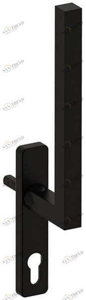 Reguitti Ручка из нержавеющей стали Geneve Aq03mdq00**