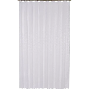 Тюль на ленте Premium 250x260 см цвет белый