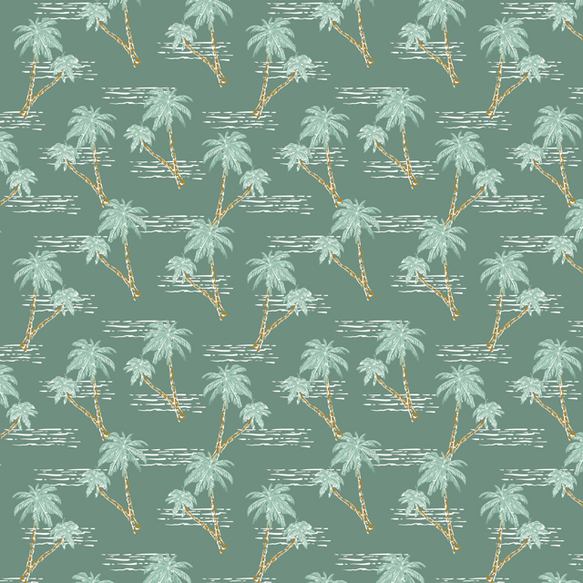 Стеновые панели - Пальметто LIGRON LIST148 2270