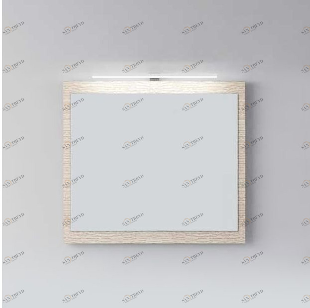 Avila Dos Зеркало настенное 74x66 ADVANCE Color R7 MIRRORS 2704022NR7