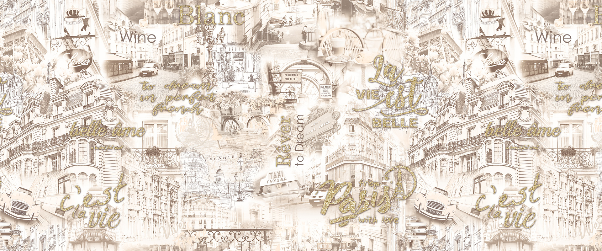 Victoria Stenova 889432 Мотив MERCI 889432  - Вид №5