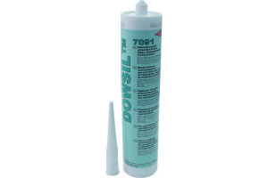 19457700 Герметик 7091 white, 310 мл 2756056 Dowsil