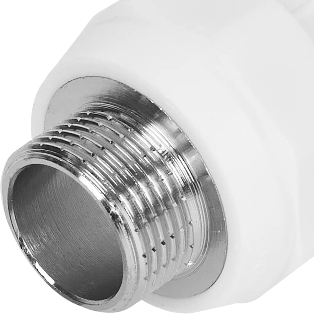 Соединитель Valtec 3/4"x25 мм для водопроводных систем 84382334 STLM-0048916 - Вид №1