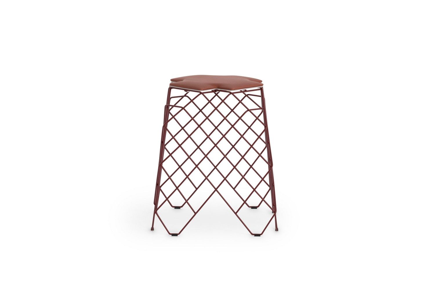 Низкий садовый стул GANDIABLASCO R24 ARCH-00010132 - Вид №5