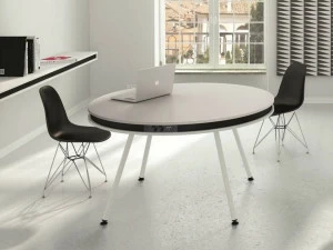 NEWTOM by Ultom Круглый стол для переговоров On