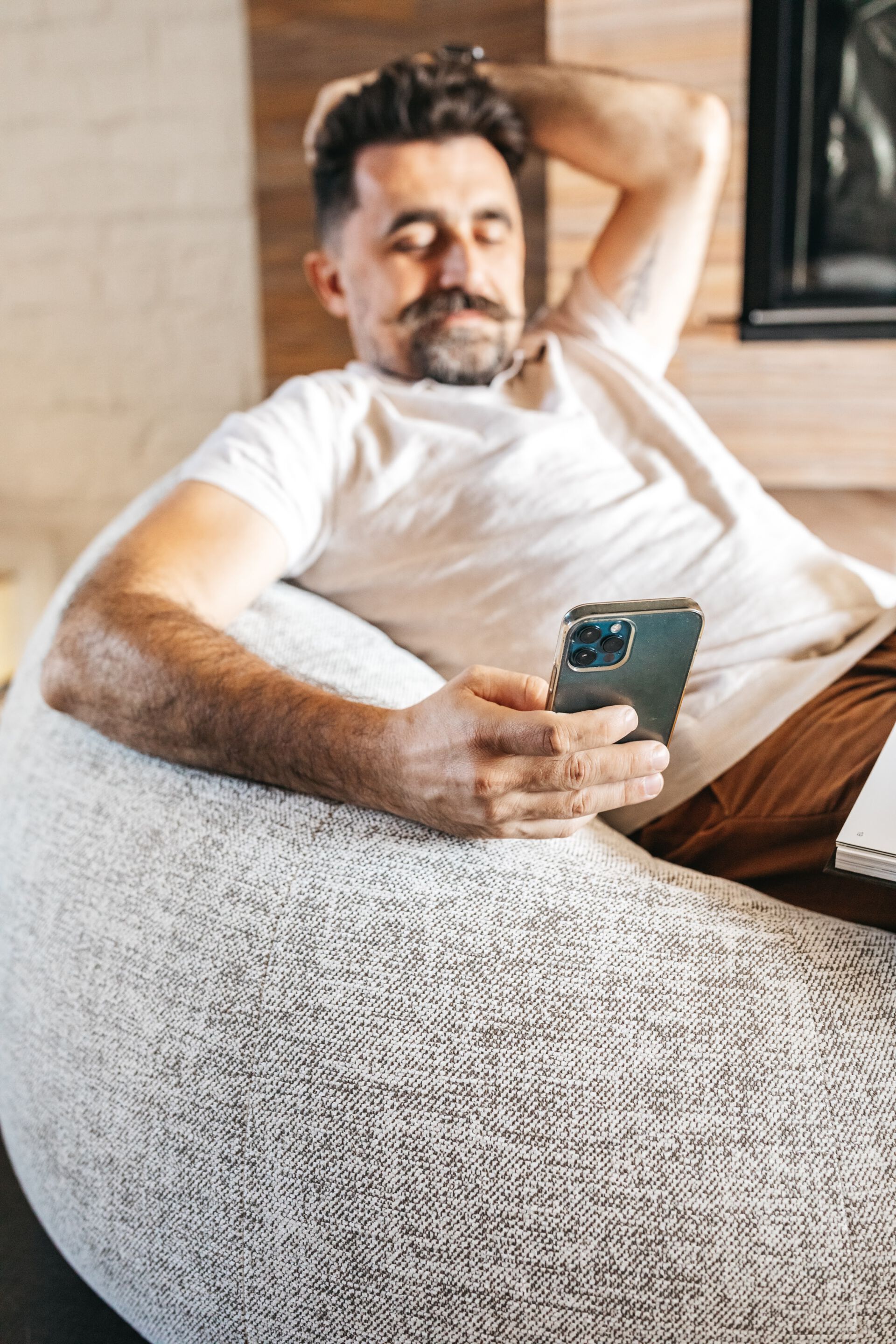 Ткань мешок сад стул Joyf Beanbags ARCH-00061481 - Вид №26