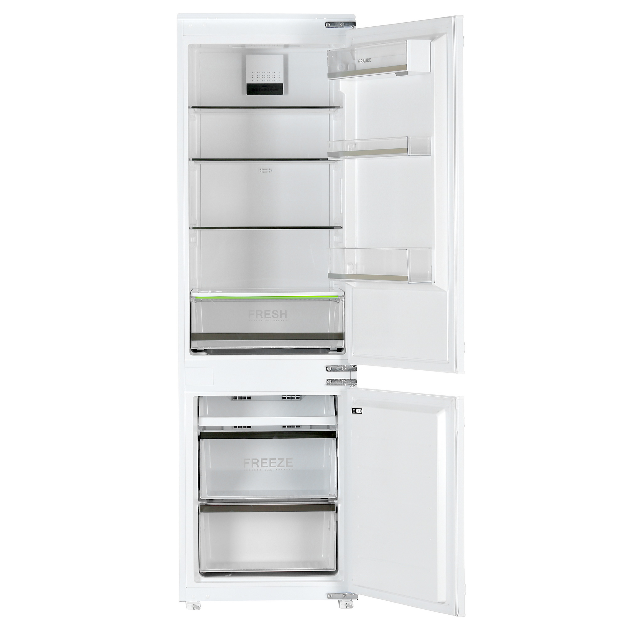 8136077 Встраиваемый холодильник Graude IKG 180.3 STDN-0140400