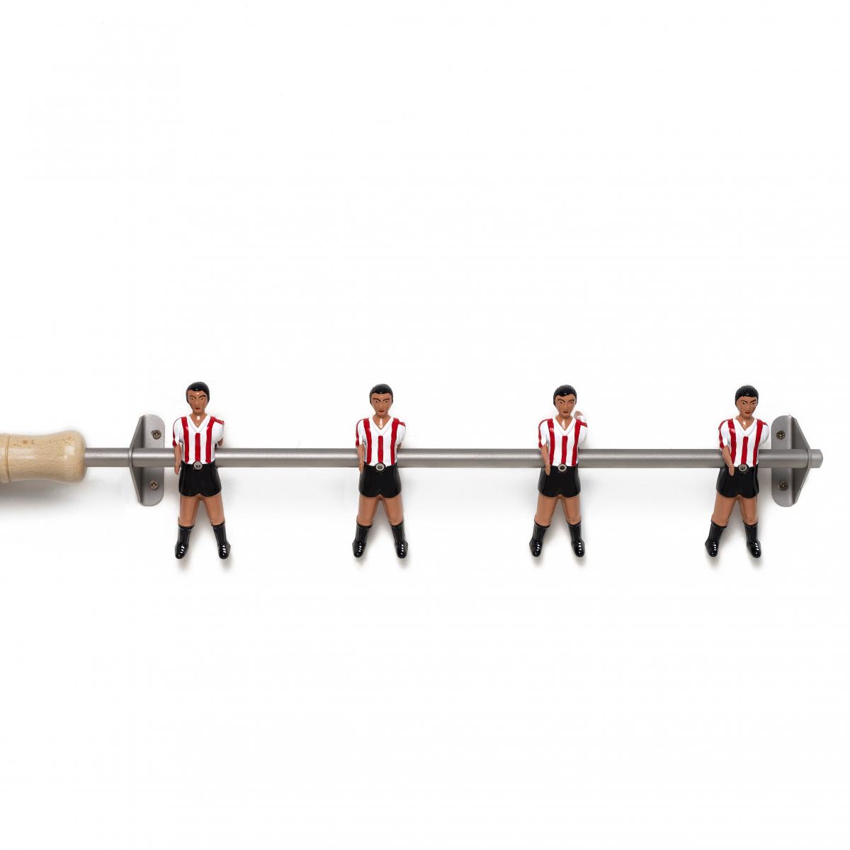 058455 Вешалка 4, футболисты атлетик бильбао RS Barcelona Champions Santreyd  - Вид №1