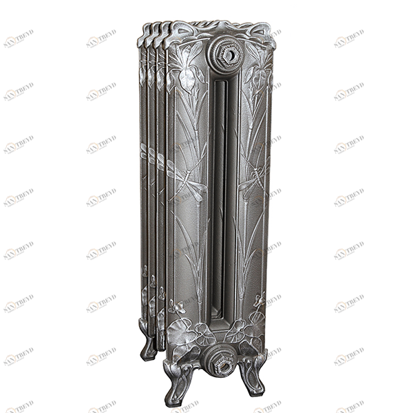 Чугунный радиатор RETROstyle Leicester 625 14 секций 7066