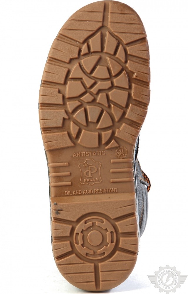 60810 Ботинки "Марс"  Летняя обувь  размер 44 Спецодежда  - Вид №5