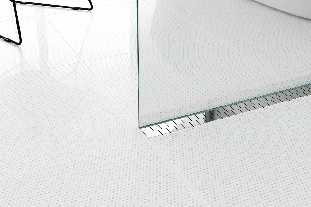 Водоотводящий желоб ALPEN Medium ALP-750M  - Вид №3