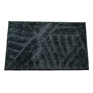 Коврик для ванной SWENSA Noor — уют и безопасность в сером исполнении 89379355