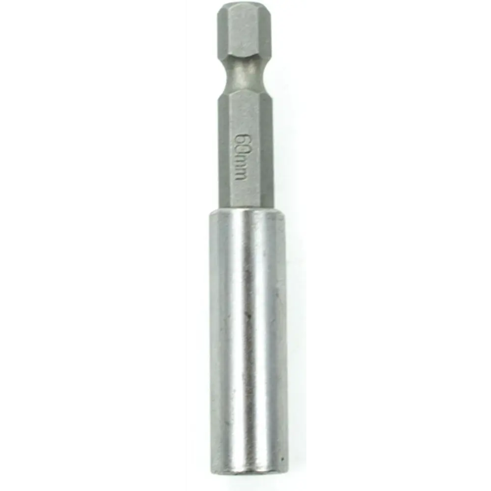 Держатель для бит магнитный Bohrer 1/4x1/4 дюйма 60 мм STLM-2097403