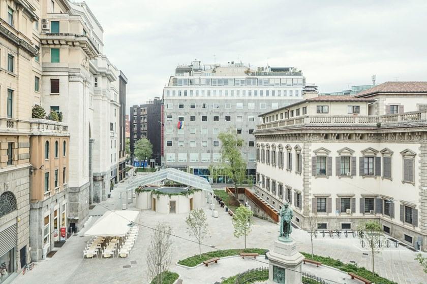 Mogs Распашная дверь из архитектурной бронзы Bronzofinestra sun-id-1356931 - Вид №13