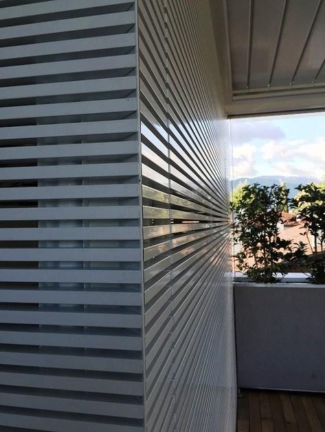 LIKE BLINDS Алюминиевые ставни / солнцезащитные шторки sun-id-1388631 - Вид №15