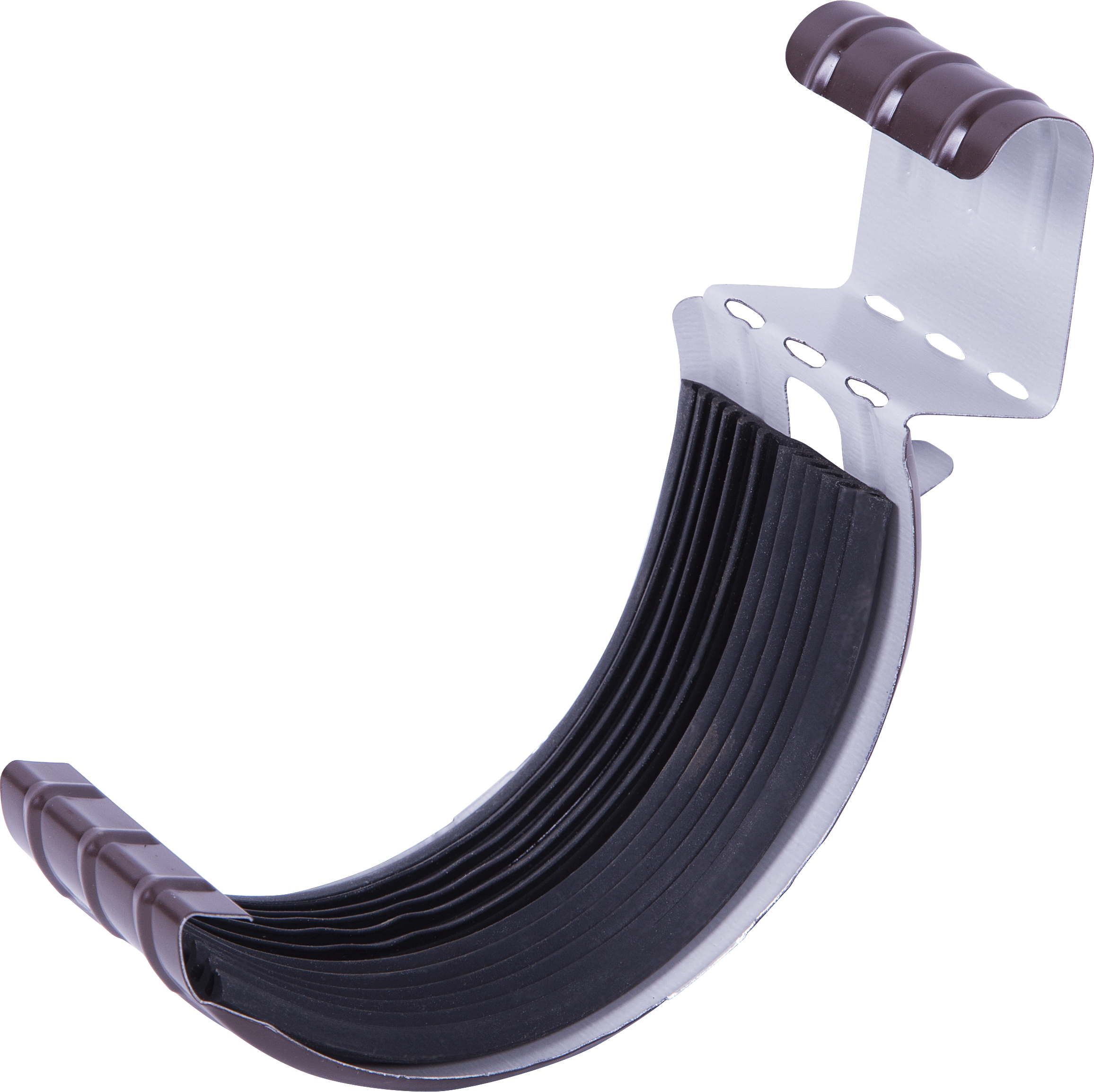 10010042 Соединитель желоба цвет коричневый STLM-0000013 ИНТЕРПРОФИЛЬ 