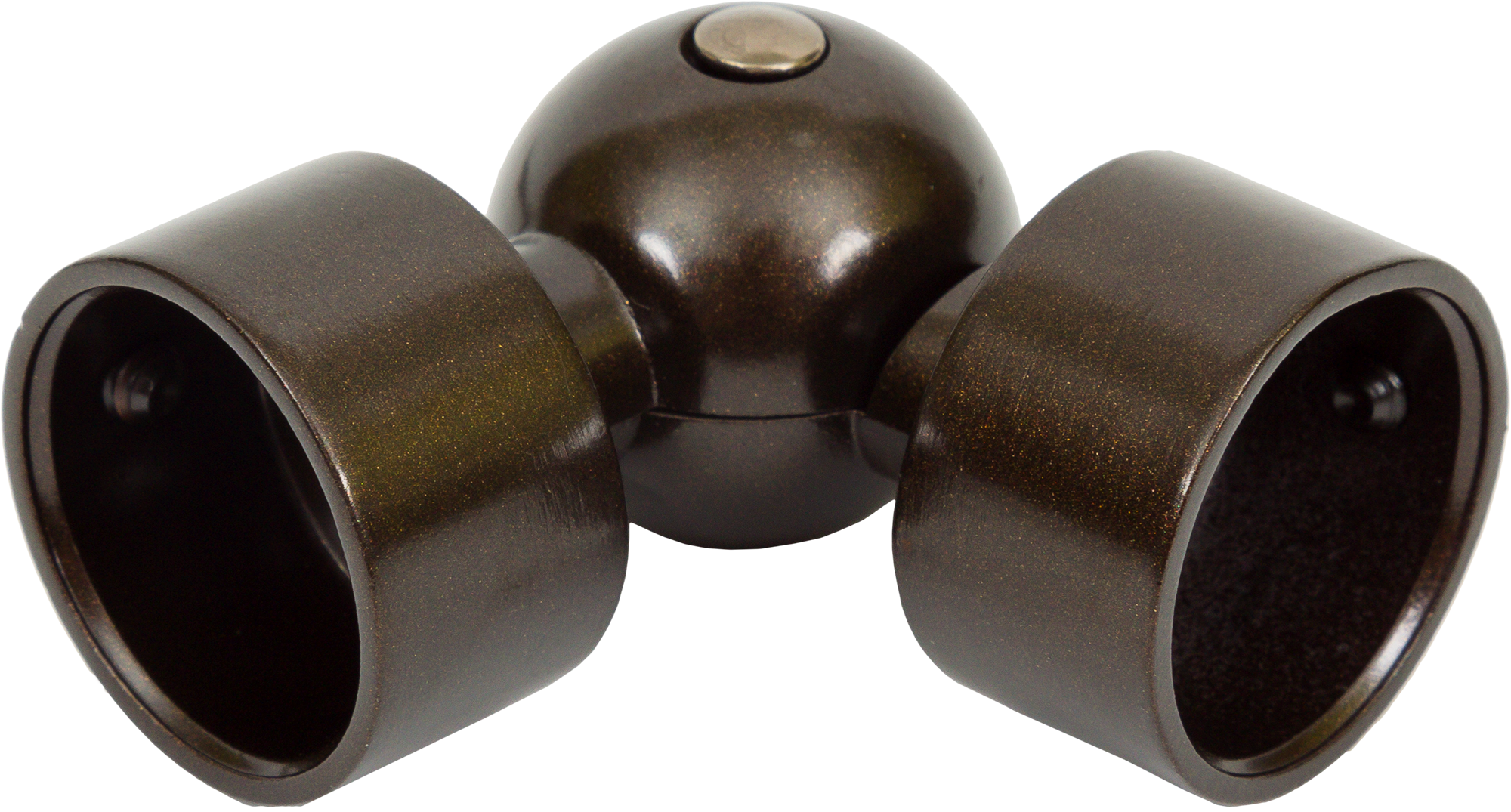 Эркерный соединитель ARTTEX для угловых карнизов 20 мм венге 82088870