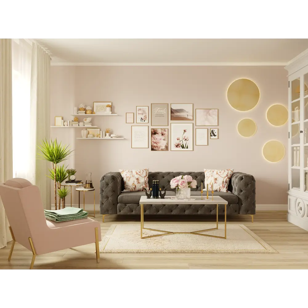 Ковёр Grace 3914/726 1.4х2 м полипропилен 17377331 STLM-2209384 BALTA  - Вид №2