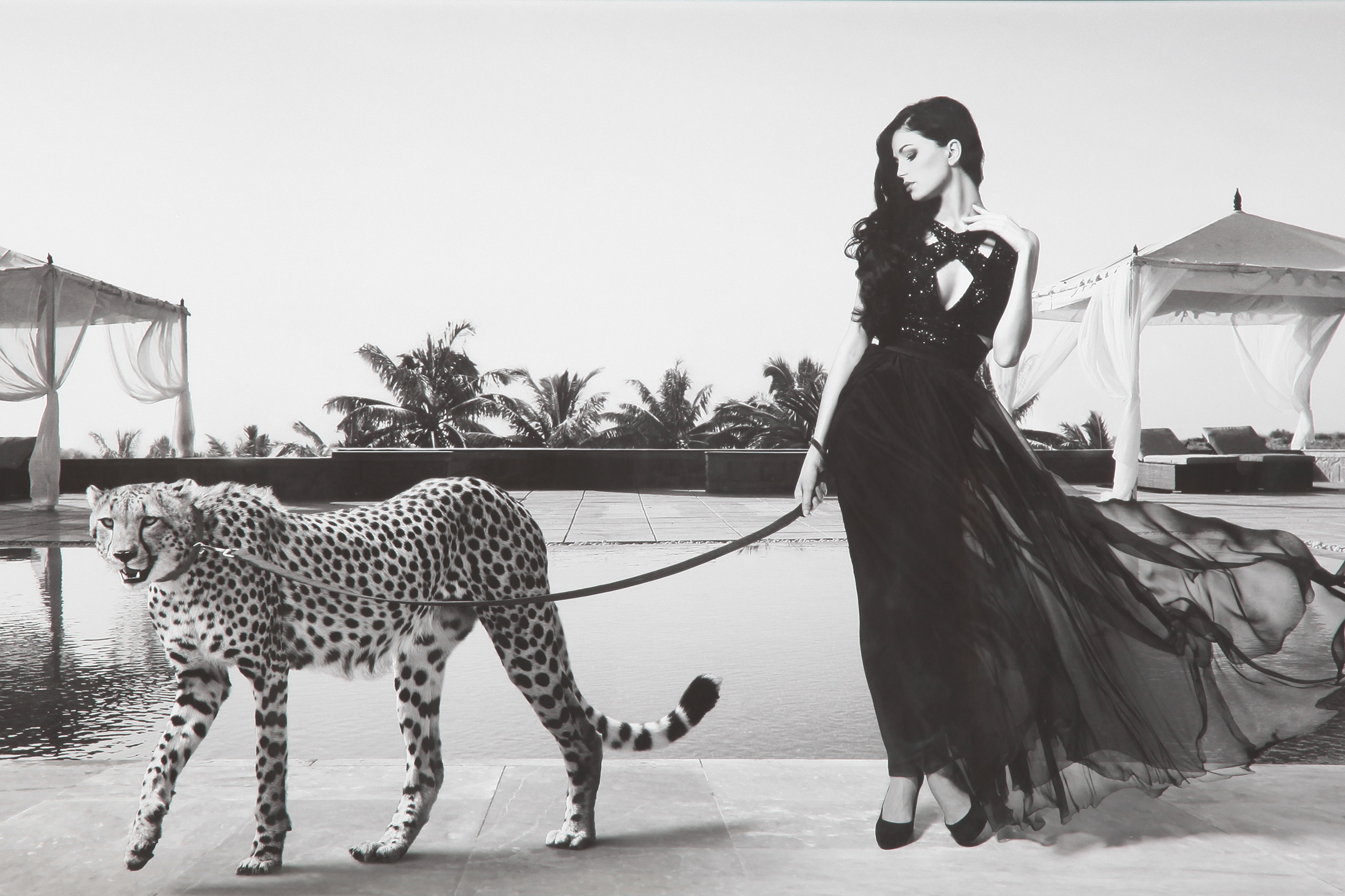 2000983161345 Постер Once Upon A Time... LINIE DESIGN  - Вид №1