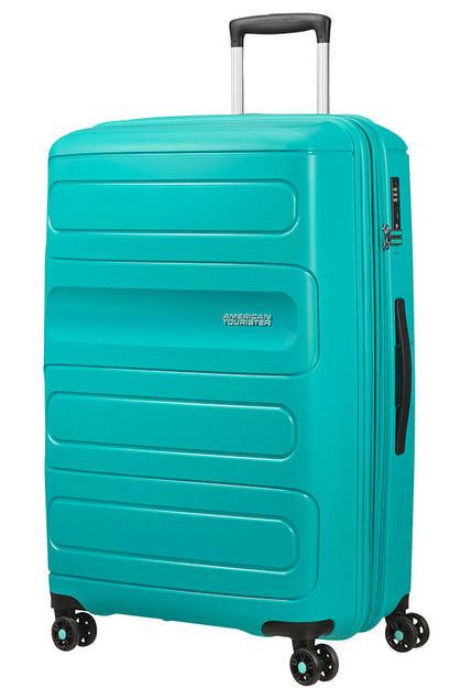51G-21003 Чемодан 51G*003 Spinner Expandable 77 American Tourister Sunside 