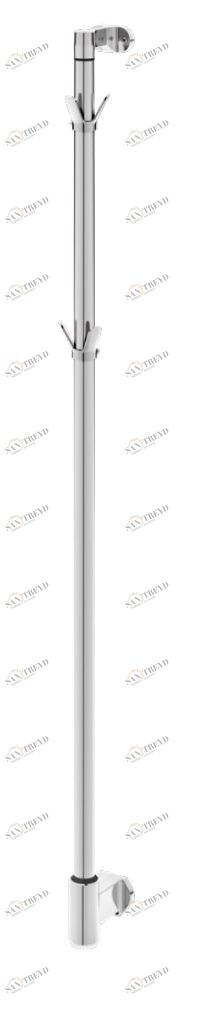 Полотенцесушитель электрический PAX Limbo chrome Momento II Santreyd sun-id-681960