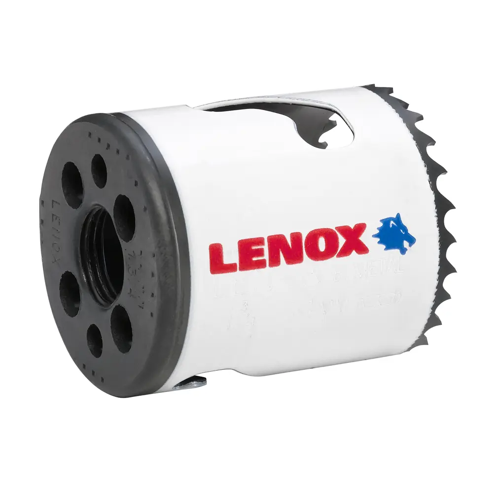 Коронка  по стали биметаллическая Lenox M42 44 мм STLM-2044965 - Вид №1