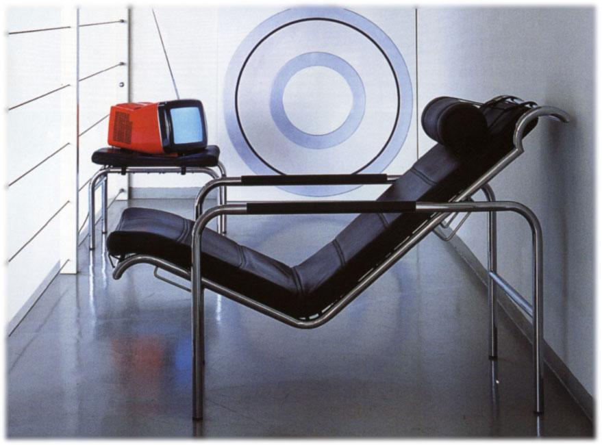 Шезлонг GENNI ZANOTTA 920 