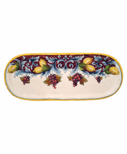 Tifdn178a Tifernoit Лигурийское блюдо Ceramiche