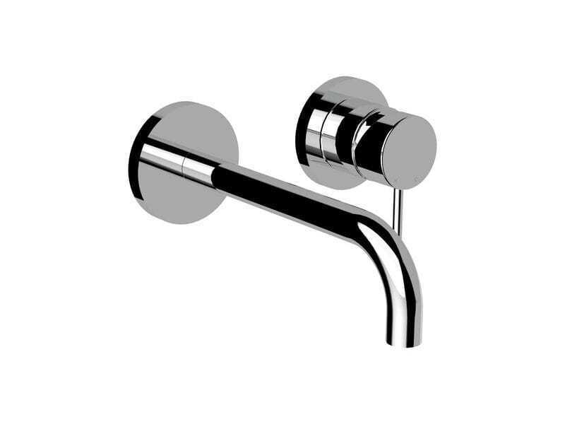 Хром латунь настенный однорычажный смеситель для раковины Ercos Viktor ARCH-00024472