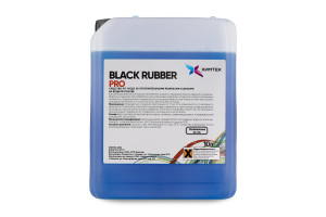 18298627 Чернение резины на органической основе BLACK RUBBER PRO 5кг Х06035 ХИМТЕК