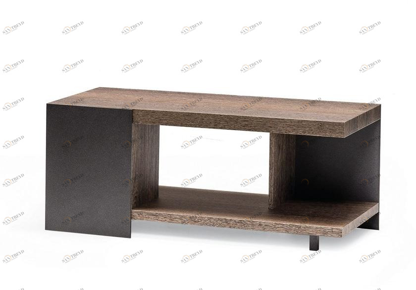 Arketipo Прямоугольный деревянный журнальный столик sun-id-1488612